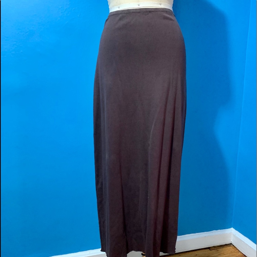 Midi skirt by clothes